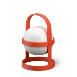 Rosendahl Soft Spot Solar Circular lanterne H 25 cm terracotta