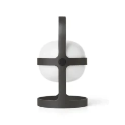 Rosendahl Soft Spot Solar lampe sort 25 cm