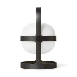 Rosendahl Soft Spot Solar lampe sort 18,5 cm