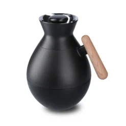 Rosendahl Stay Warm termokande sort 1 liter