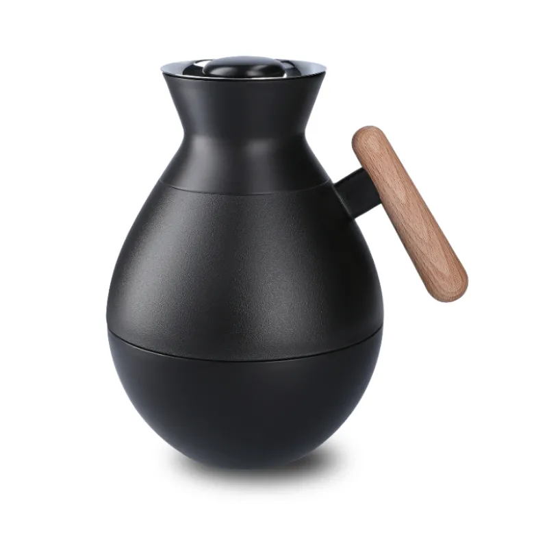 Rosendahl Stay Warm termokande sort 1 liter