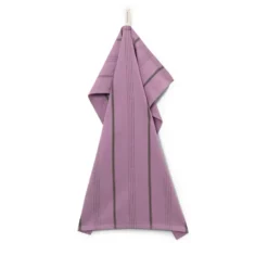 Rosendahl Textiles Beta viskestykke lavendel 50x70 cm
