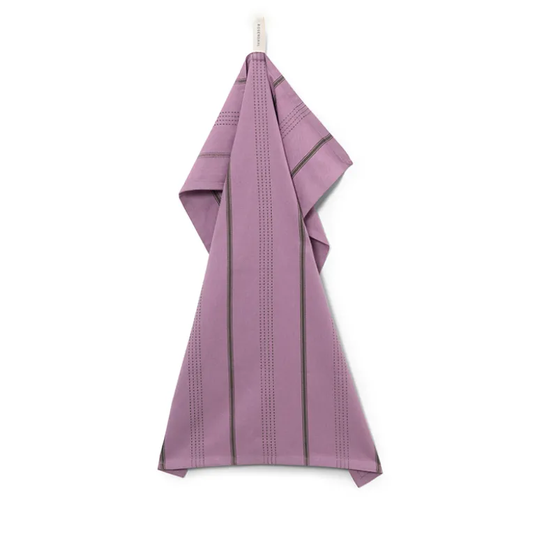 Rosendahl Textiles Beta viskestykke lavendel 50x70 cm