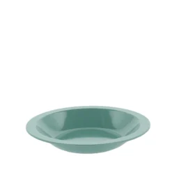 Rosti Hamlet dyb tallerken nordic green