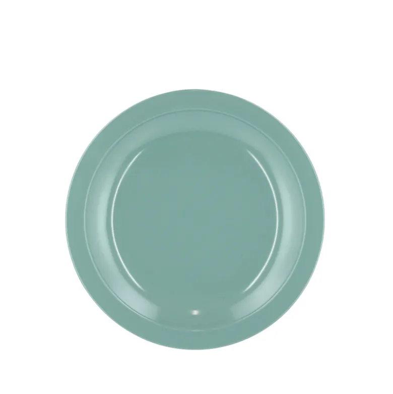 Rosti Hamlet frokosttallerken nordic green Ø 21 cm