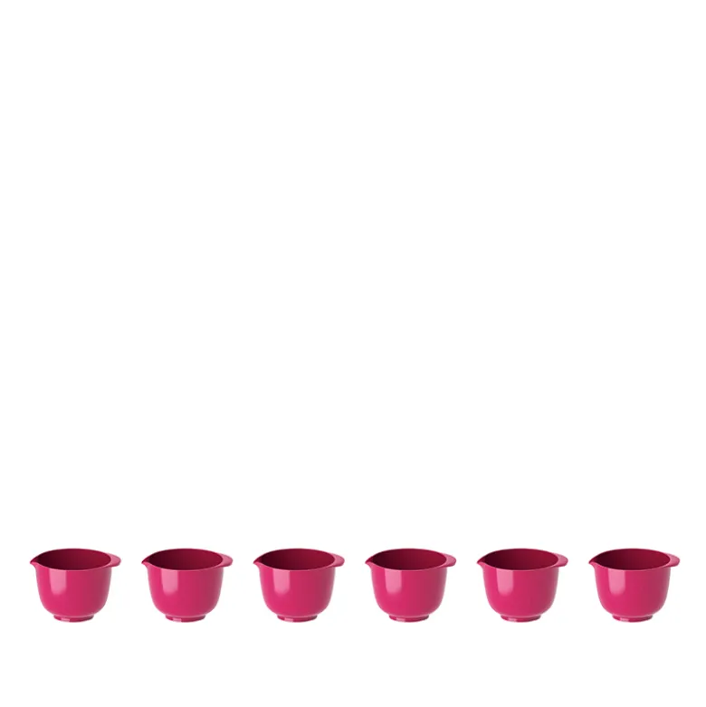 Rosti Margrethe miniskål 25 ml 6 stk. beetroot