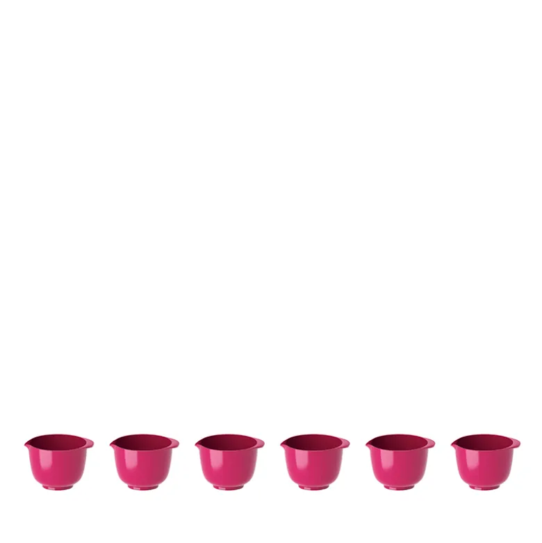 Rosti Margrethe miniskål 25 ml 6 stk. beetroot