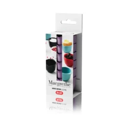 Rosti Margrethe miniskål 25 ml 6 stk. lavender