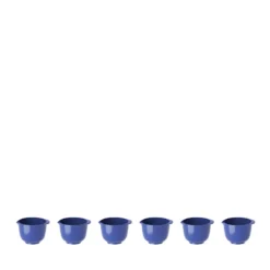 Rosti Margrethe miniskål 25 ml 6 stk. electric blue