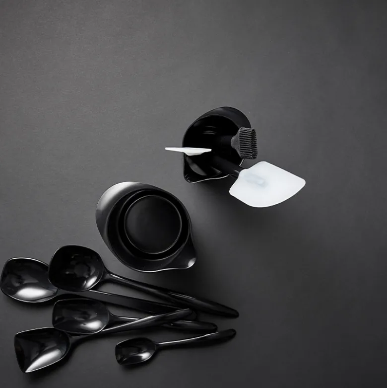 Rosti NEW Classic grydeske bred carbon black