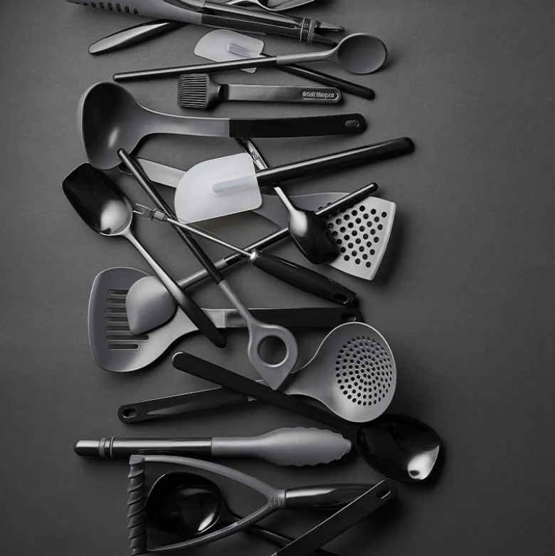 Rosti NEW Classic grydeske lille carbon black