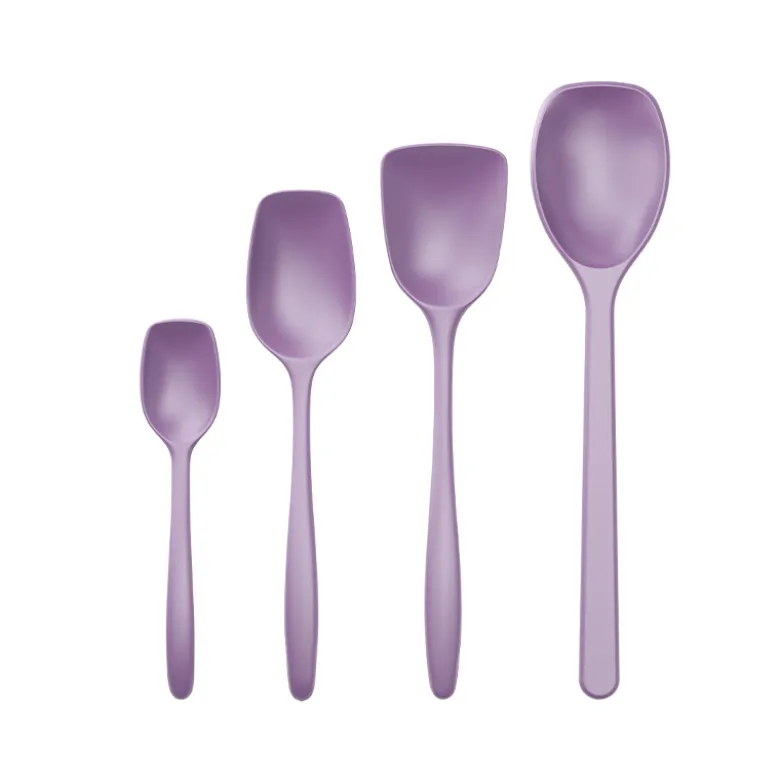 Rosti NEW Classic grydeskesæt 4 dele lavender