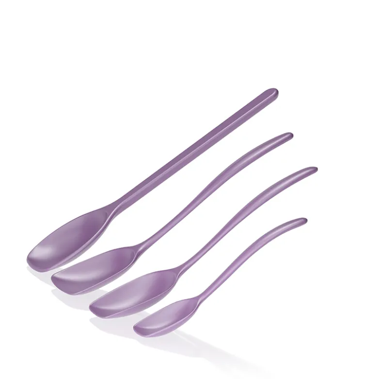 Rosti NEW Classic grydeskesæt 4 dele lavender