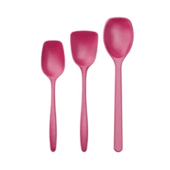 Rosti NEW Classic grydeskesæt 3 dele beetroot