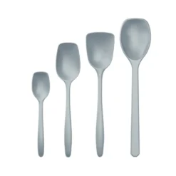 Rosti NEW Classic grydeskesæt 4 dele dusty blue