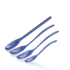 Rosti NEW Classic grydeskesæt 4 dele electric blue