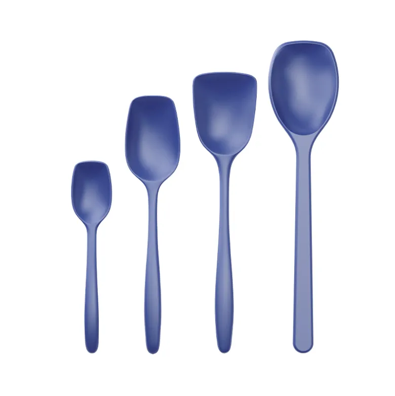 Rosti NEW Classic grydeskesæt 4 dele electric blue