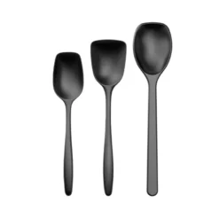Rosti NEW Classic grydeskesæt 3 dele carbon black