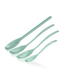 Rosti NEW Classic grydeskesæt 4 dele nordic green