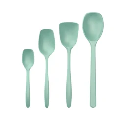 Rosti NEW Classic grydeskesæt 4 dele nordic green