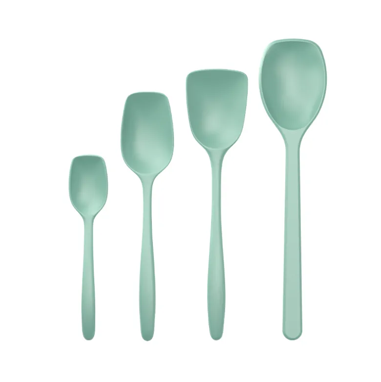 Rosti NEW Classic grydeskesæt 4 dele nordic green