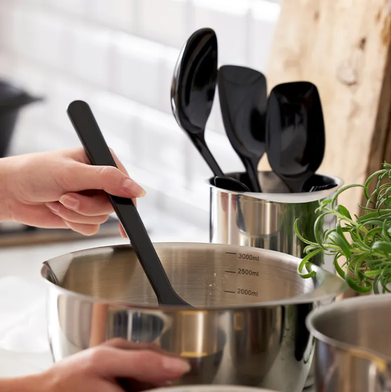 Rosti NEW Classic serveringsske carbon black