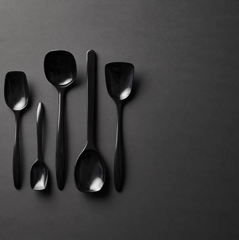 Rosti NEW Classic serveringsske carbon black