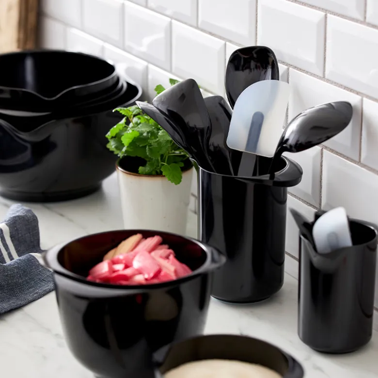 Rosti NEW Classic serveringsske carbon black