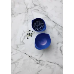 Rosti NEW Margrethe røreskålesæt 4 dele electric blue