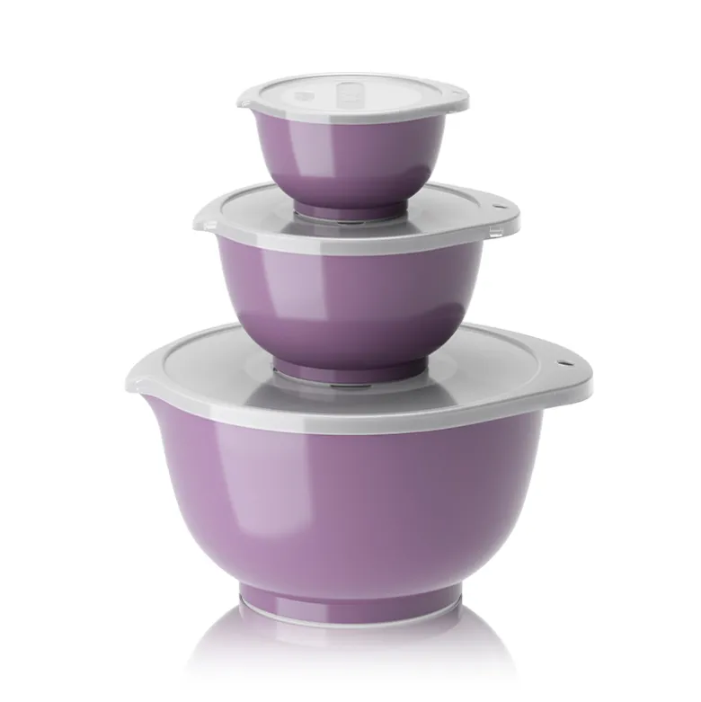 Rosti NEW Margrethe røreskålesæt 6 dele lavender