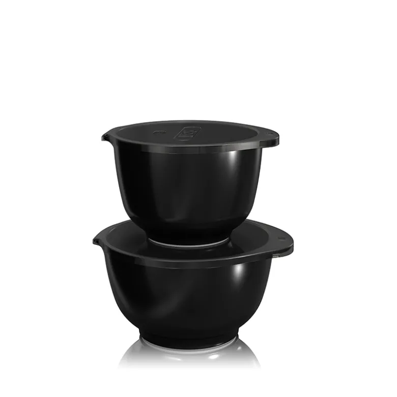 Rosti NEW Margrethe røreskålesæt 4 dele black edition