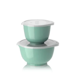 Rosti NEW Margrethe røreskålesæt 4 dele nordic green