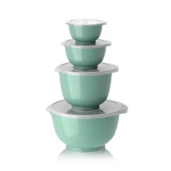 Rosti NEW Margrethe røreskålesæt 8 dele nordic green