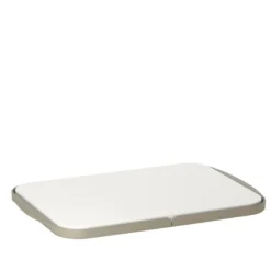 Rosti Separa skærebræt med bakker brun 39,5 x 26,8 cm