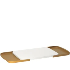 Rosti Separa skærebræt med bakker curry 39,5 x 26,8 cm