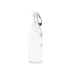 Saftflaske glas 1 liter
