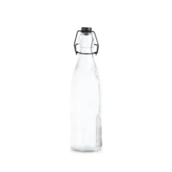Saftflaske glas 0,5 liter