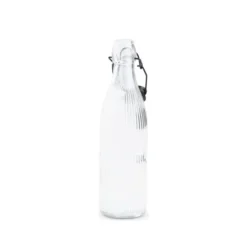 Saftflaske glas 0,5 liter