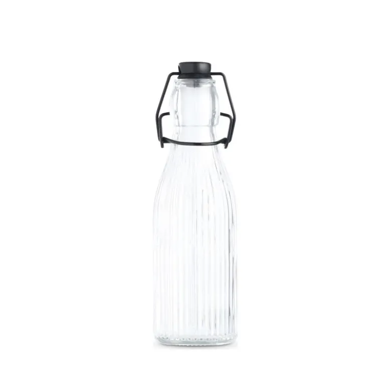 Saftflaske glas 0,25 liter
