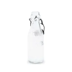 Saftflaske glas 0,25 liter