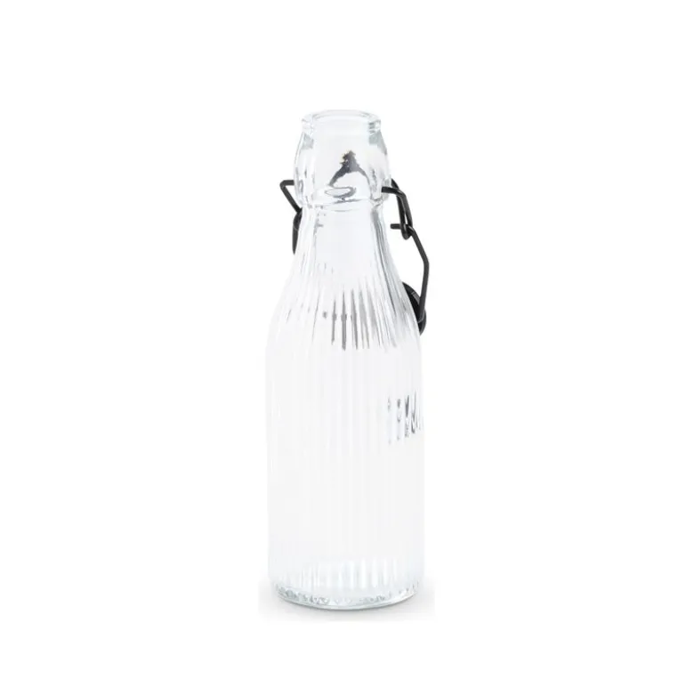 Saftflaske glas 0,25 liter
