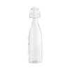 Saftflaske med patentprop 0,5 liter