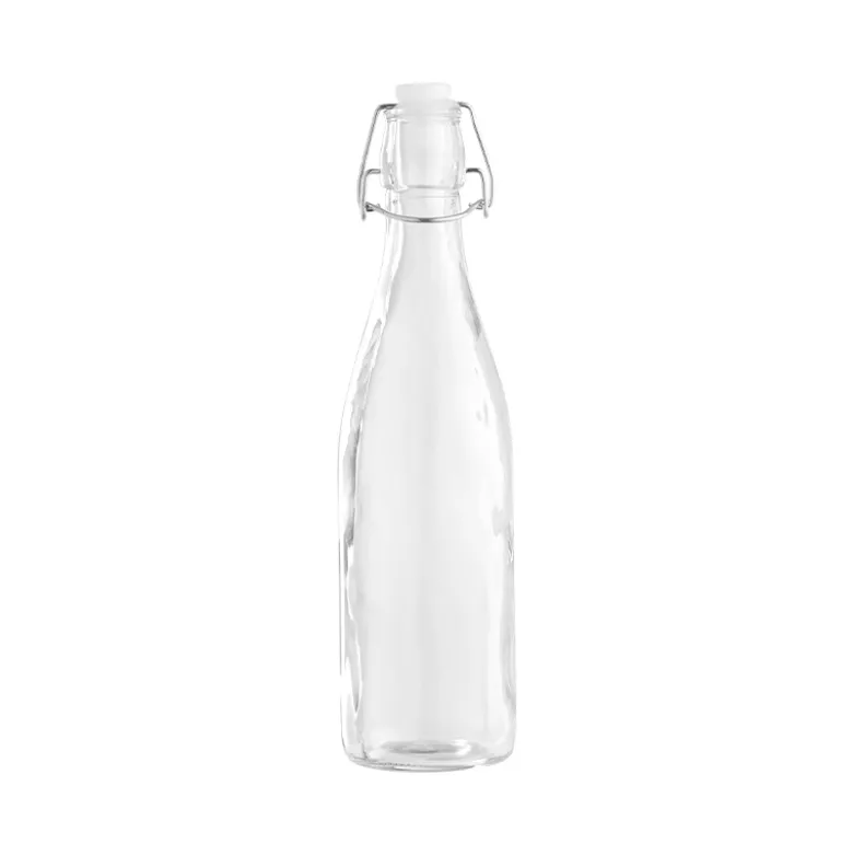 Saftflaske med patentprop 0,5 liter