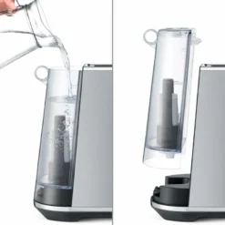 Sage Bambino Plus SES500BSS espressomaskine stål