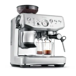 Sage Barista Express Impress SES 876 BSS espressomaskine steel