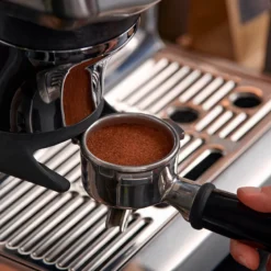 Sage Barista Express Impress SES 876 BTR espressomaskine Black Truffle