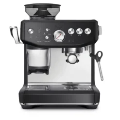 Sage Barista Express Impress SES 876 BTR espressomaskine Black Truffle