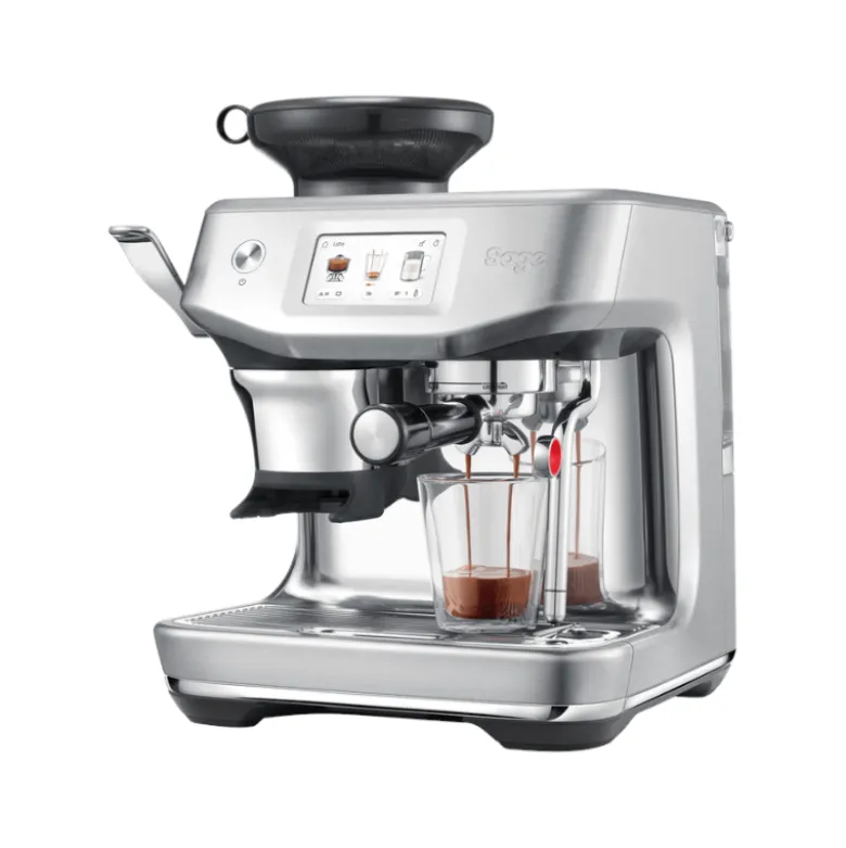 Sage Barista Touch Impress Cold SES882 BSS espressomaskine stål