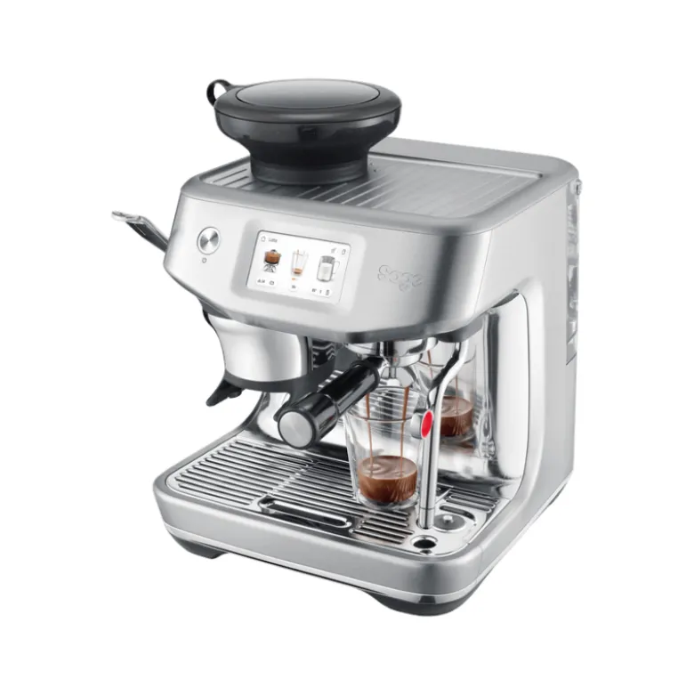 Sage Barista Touch Impress Cold SES882 BSS espressomaskine stål