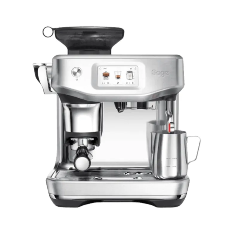Sage Barista Touch Impress Cold SES882 BSS espressomaskine stål